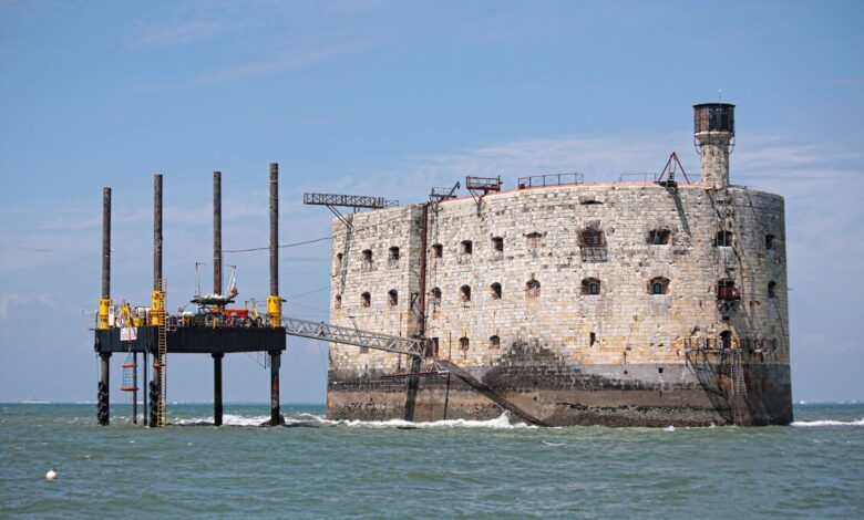 Fort Boyard, ¿escenario de un homicidio? El monumento servirá de escenario para una famosa serie Fort Boyard, ¿escenario de un homicidio? El monumento servirá de escenario para una famosa serie